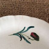 Set of 8 Vallauris plates