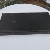 Housewife covered dessert red handle