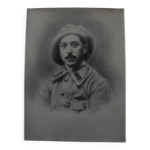 Military portrait photo soldier 403rd ri