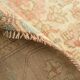 5x8 Peach Red Cream Turkish Rug, 240x164Cm SK 19201