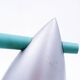 "hot bertaa" water kettle by philippe starck for alessi