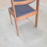 chaise scandinave années 60