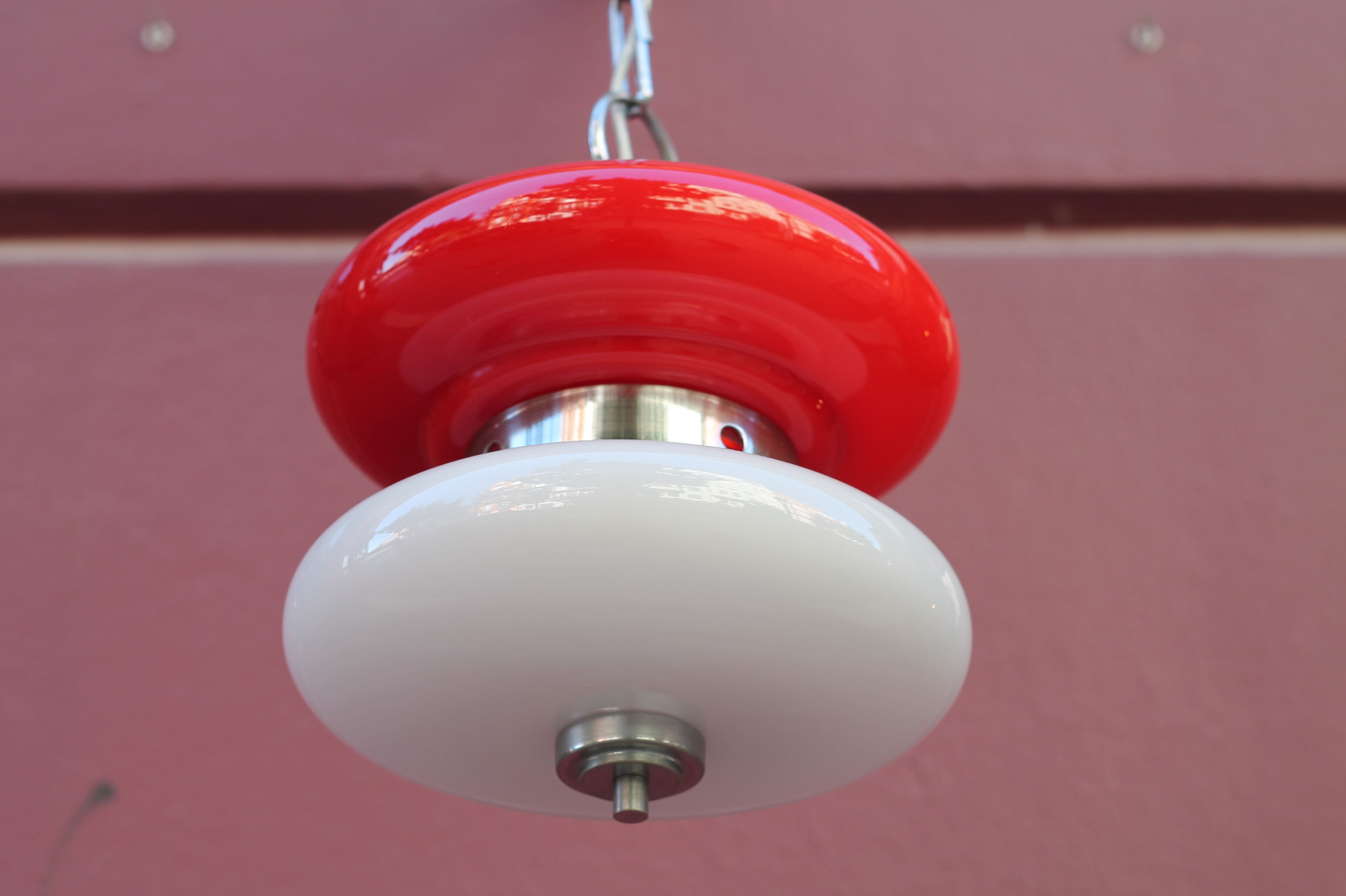 Vintage hanging lamp