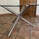 Table by Renato Zevi for Roche Bobois. 1970.