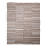 Large Handmade Vintage Kilim Rug, 303x386Cm