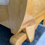 Neo classic bench