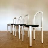 4 80s chairs (Memphis)
