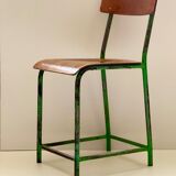 School chairs, set of 2