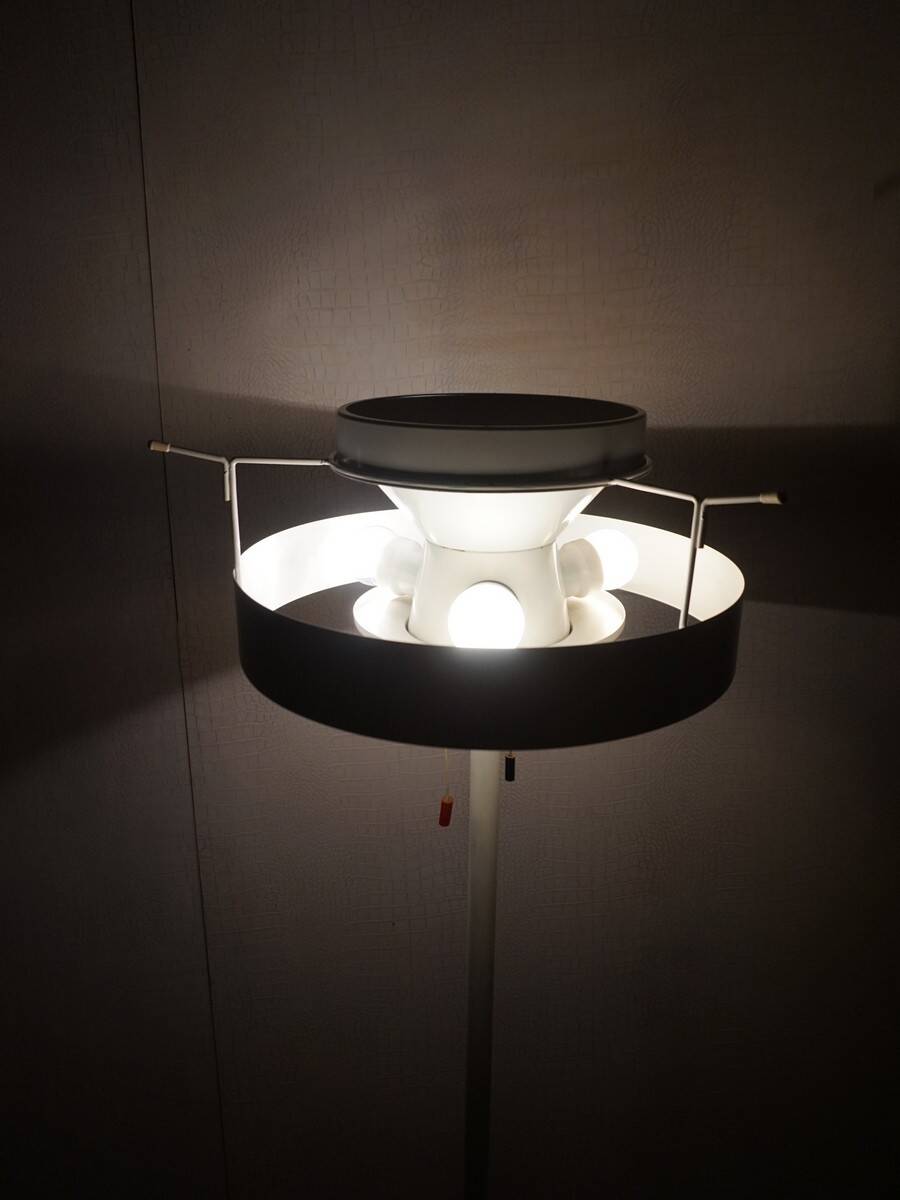 Floor Lamp ST 7128 by Niek Hiemstra for Evolux, 1960s