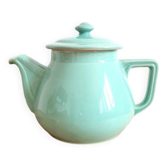 Vintage ceramic teapot