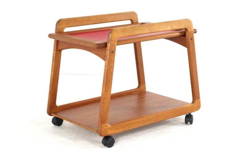 Sika Mobler trolley 'Knebel' with reversible top