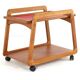 Sika Mobler trolley 'Knebel' with reversible top