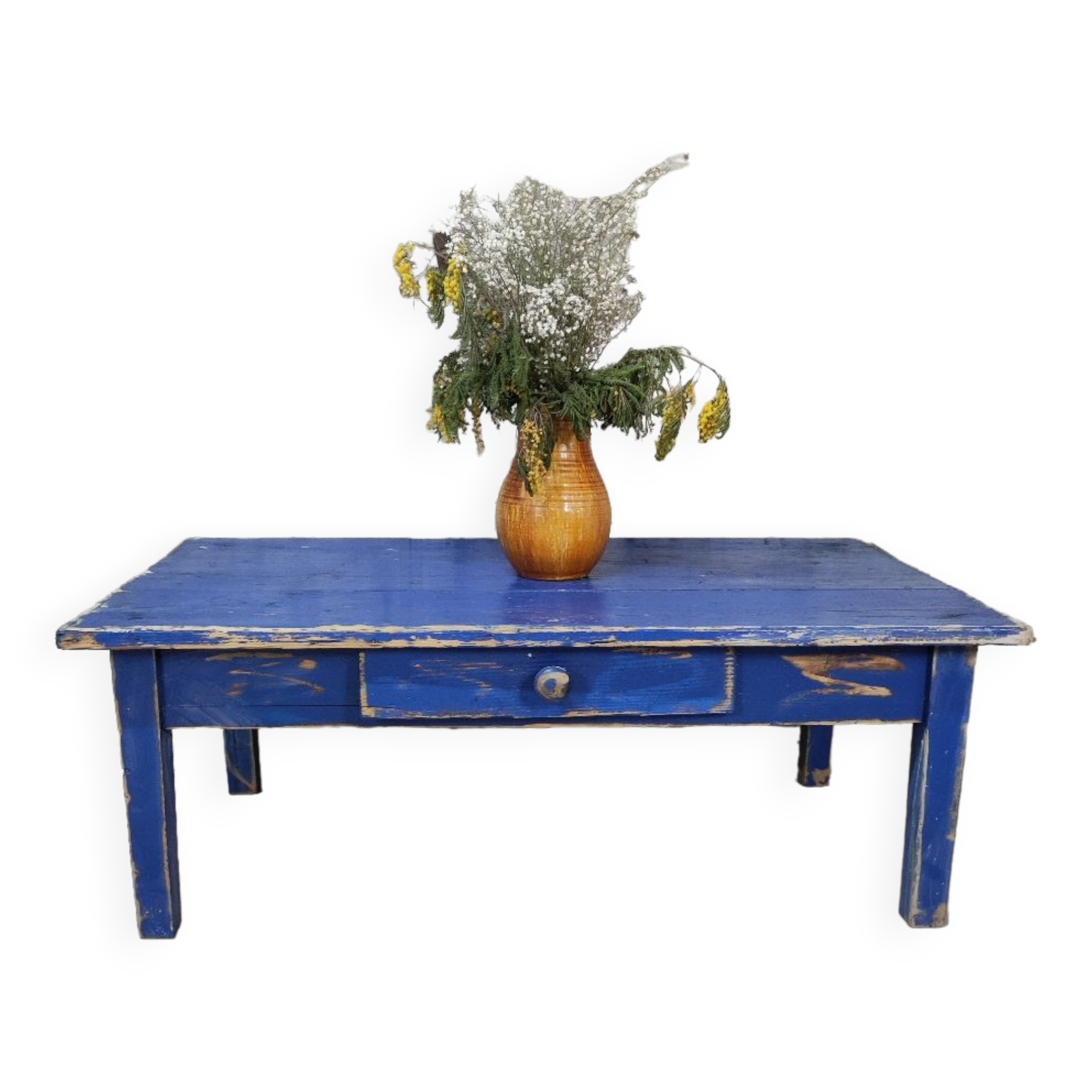 Farmhouse coffee table