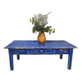 Farmhouse coffee table