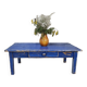 Table basse de ferme