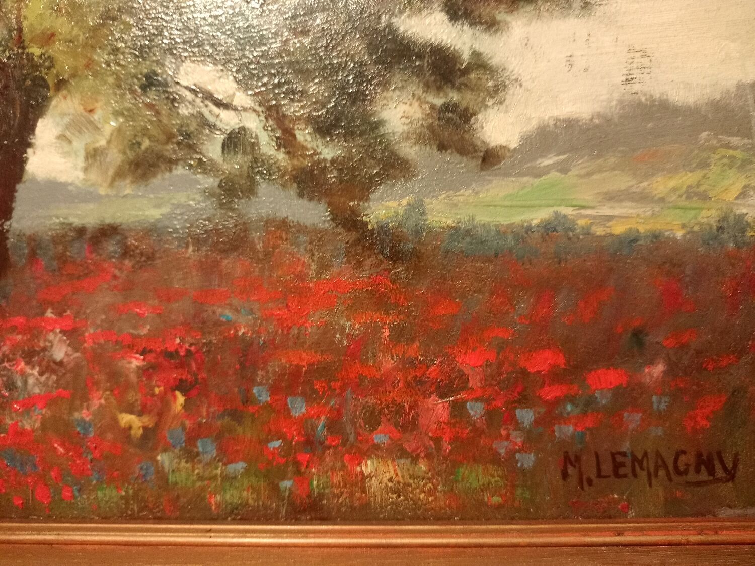 Tableau M Lemagny