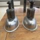 Eclatec industrial wall lights