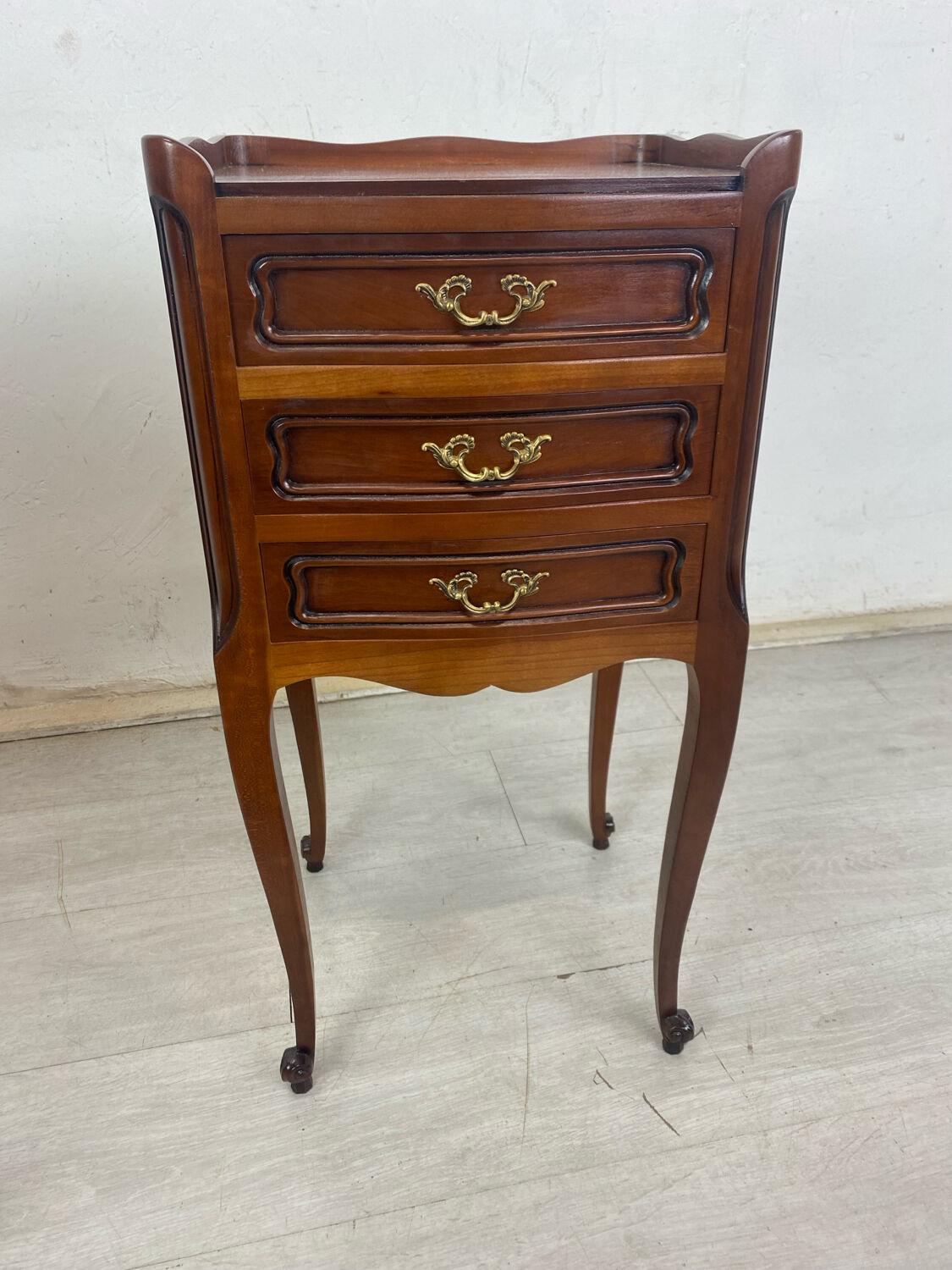 Pair of bedside tables