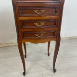 Pair of bedside tables