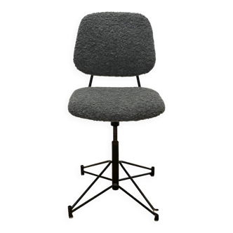 Chaise de bureau Pierre Paulin édition Thonet