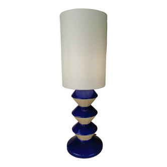 Ceramic lamp