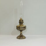 Vintage kerosene lamp