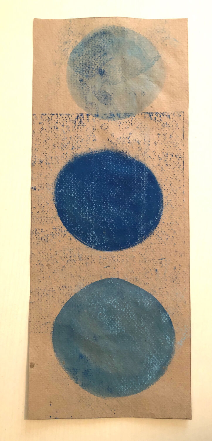 Peinture abstraite