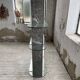 Roche Bobois stone and glass sculpture shelf 1970s