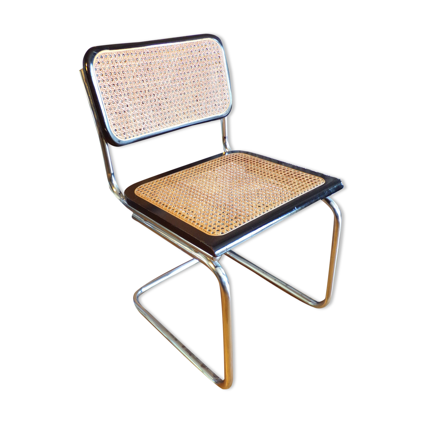 Chaise cantilever 1970