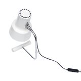 Lampe de bureau, conçue par J. Hurka, Napako, Tchécoslovaquie, années 1960.