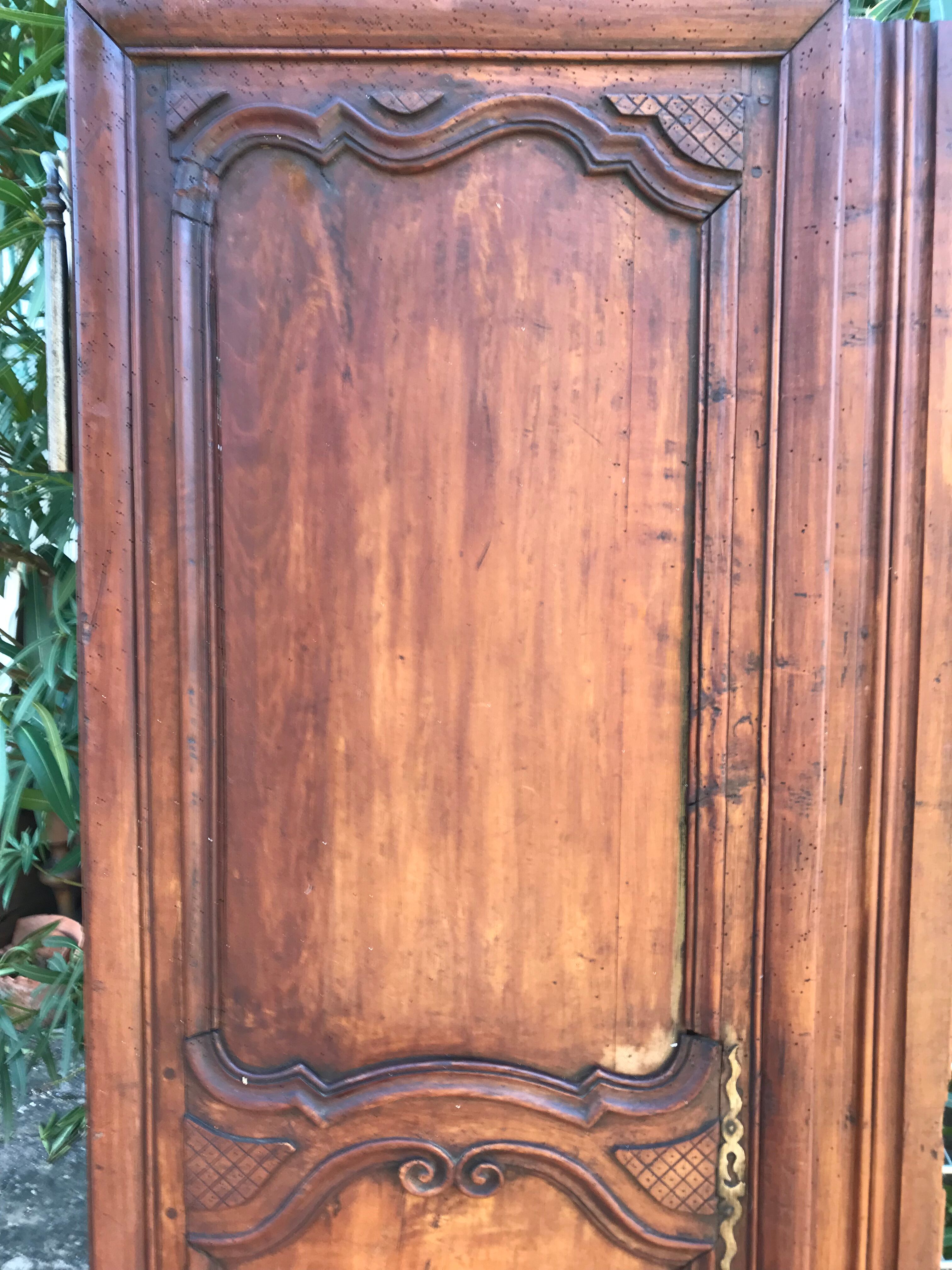 Old cabinet doors