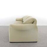 Cassina Maralunga 3-Seater Sofa by Vico Magistretti