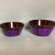 Four Schramberg Germany salad bowls