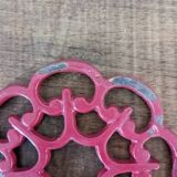 Two Decotec bottle coasters