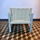 "bauhaus" style armchair