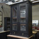 Buffet vitrine à 2 corps XIXeme