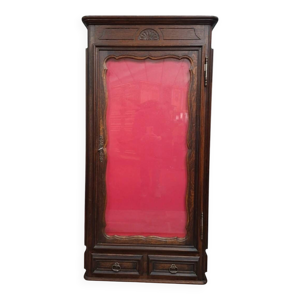 Vitrine de présentation