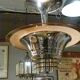 Lustre  art  deco des atelier Petito