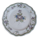Rouen Earthenware Plate XVIII