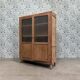 Armoire vitrée vintage (rénovée)