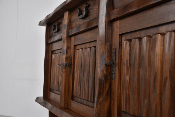 Mobilier rustique de marque Aranjou France années 70/80