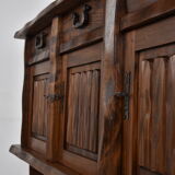 Rustic furniture brand Aranjou France years 70/80
