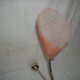 1950s stretched sheet metal suspension