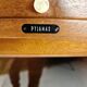 English Art Deco Gentleman’s Wardrobe by Wrighton Furniture