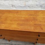 Commode vintage pied droit Aretha