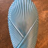 Opalescent Vase art deco hanch Hocking