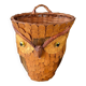 Vintage “owl” basket