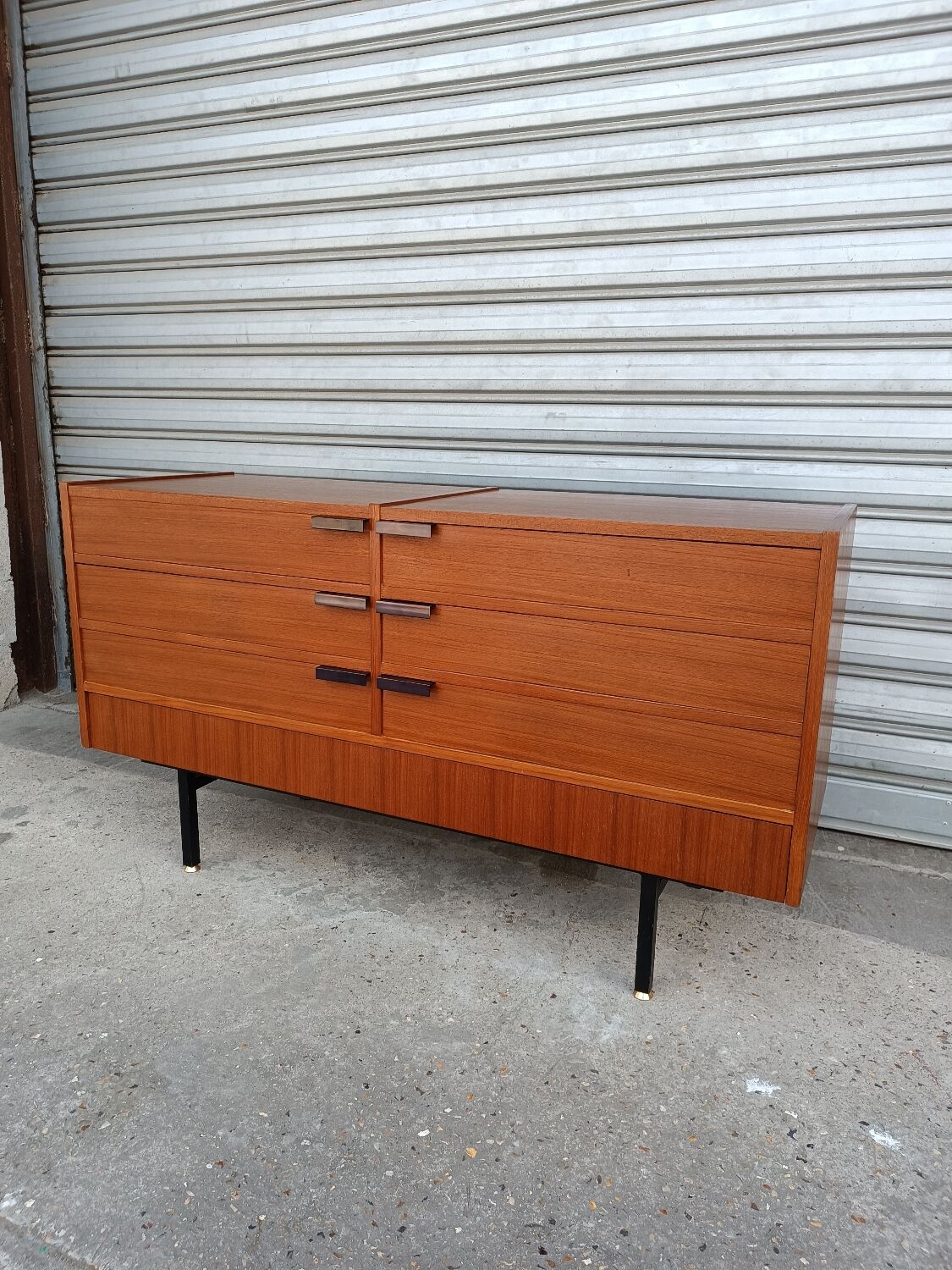 Commode Gérard Guermonprez 1958