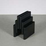 1960s Magazine rack by Giotto Stoppino for Kartell, Italy