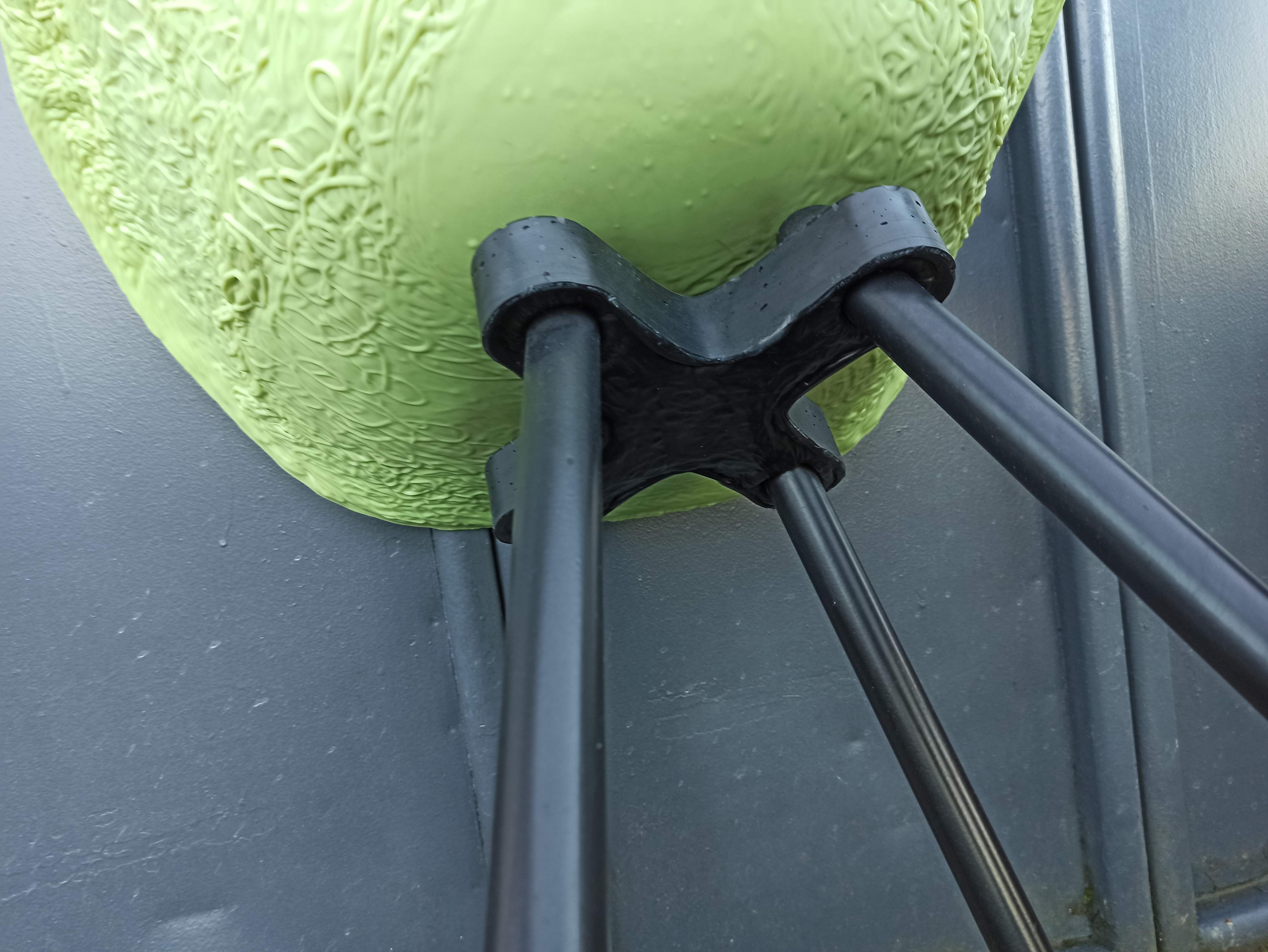 Pair of armchairs high bar stools Maximum
